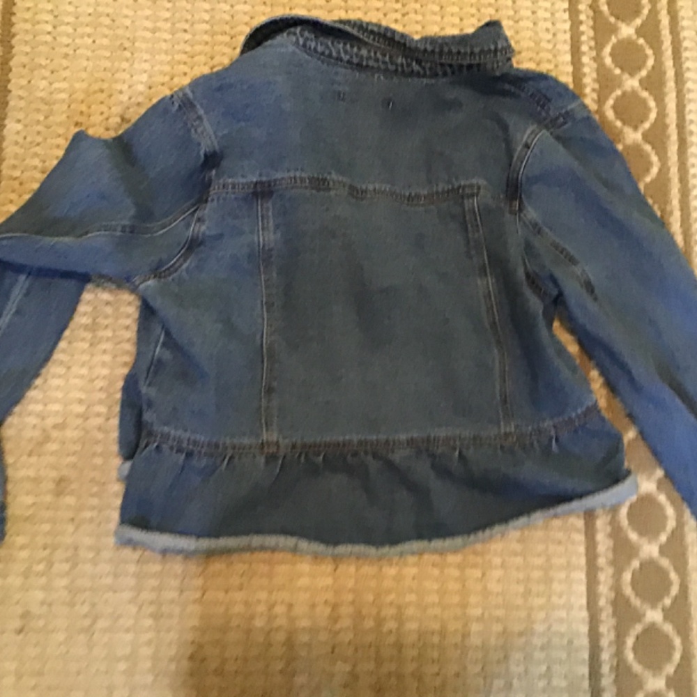 Jean jacket - Picture 2 of 2